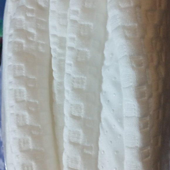 Lucid 2 Inch Twin Mattress Topper Cover With Zipper NWOT - Picture 4 of 8